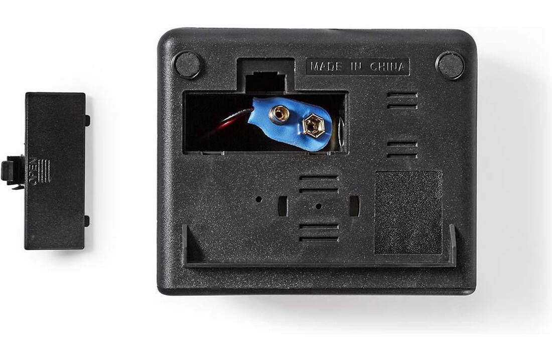 Nedis Digitale wekker