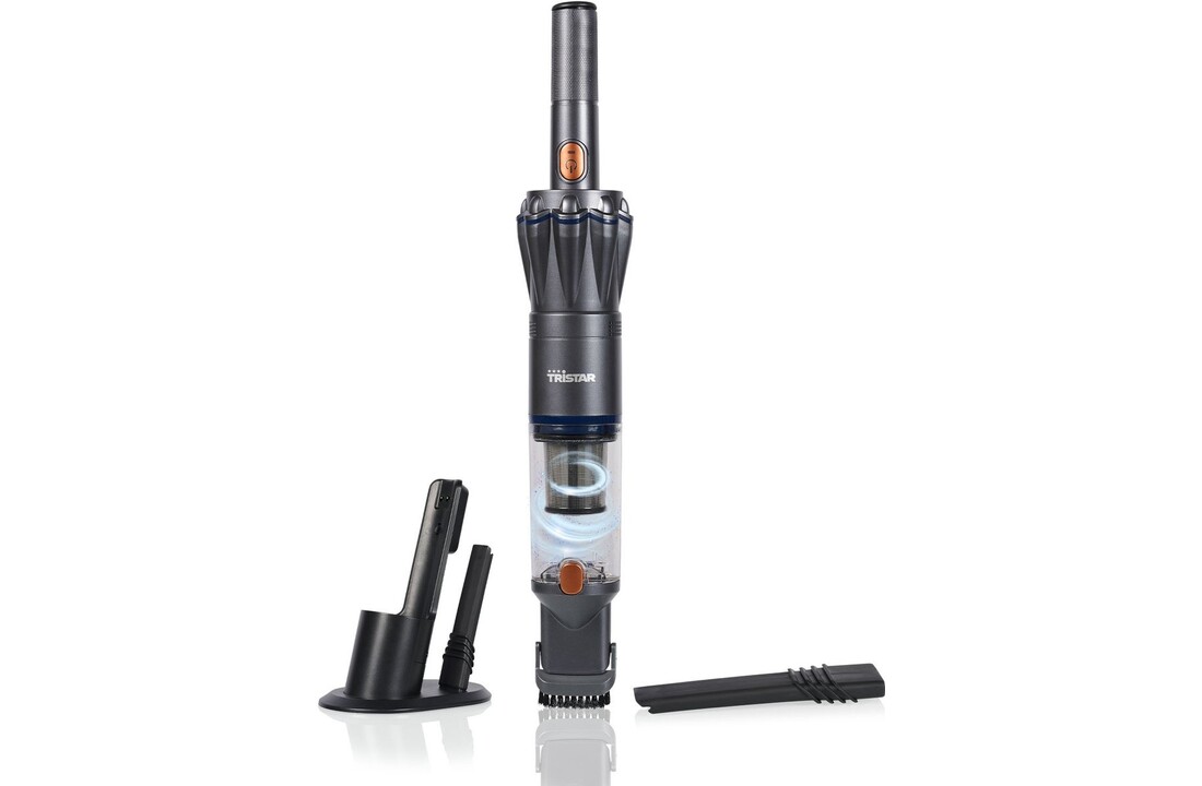 Tristar KR-3160 - Kruimelzuiger