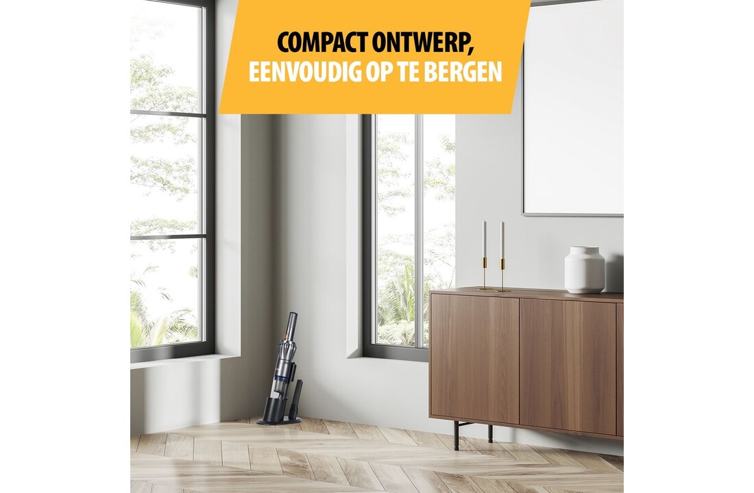 Tristar KR-3160 - Kruimelzuiger