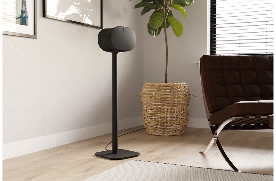 Vogel's SFS 4133 voor Sonos Era 300 Zwart - Speakerstandaard