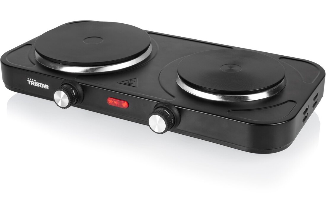 Tristar KP-6152 - Vrijstaande kookplaat