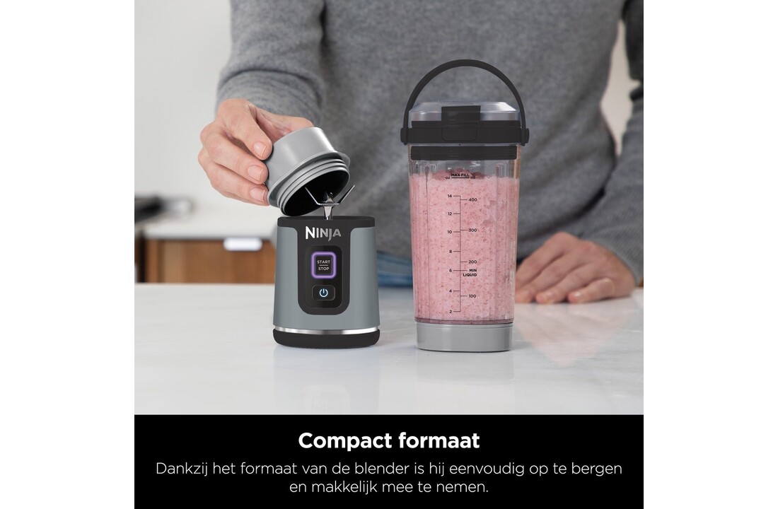 Ninja Blast Blender-To-Go BC151EUNV - Blender