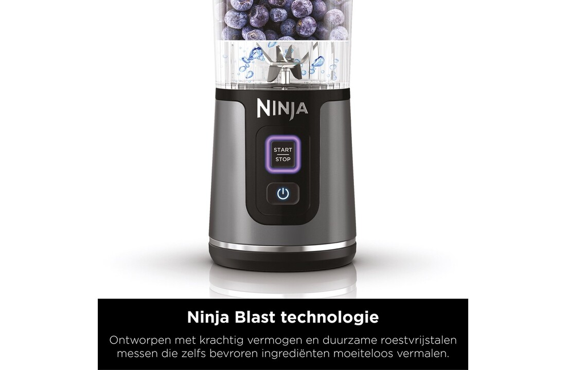 Ninja Blast Blender-To-Go BC151EUNV - Blender