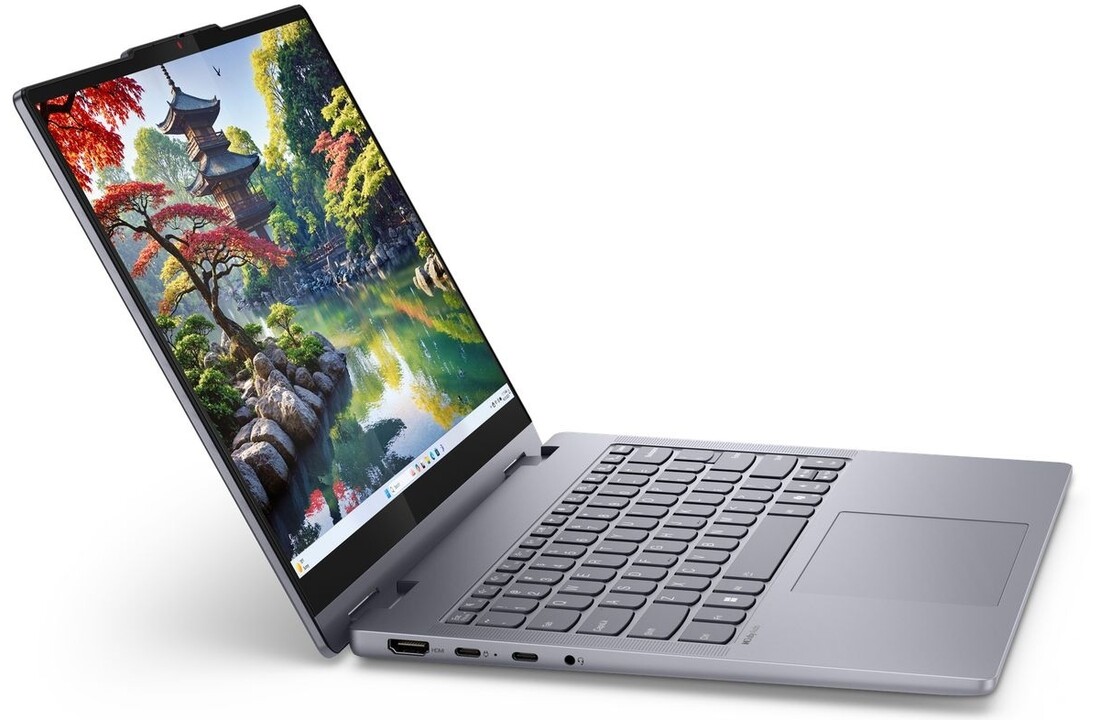 Lenovo IdeaPad 5i 2-in-1 83KR0047US - Laptop