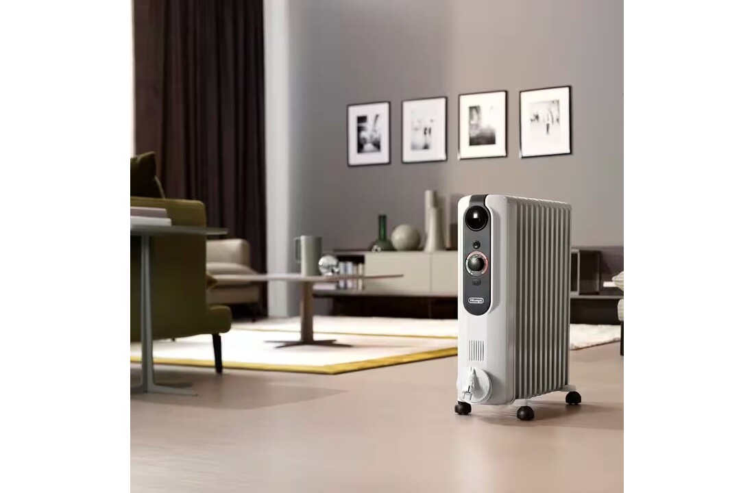 De'Longhi Radia S Easytronic TRRSE1225 - Elektrische kachel