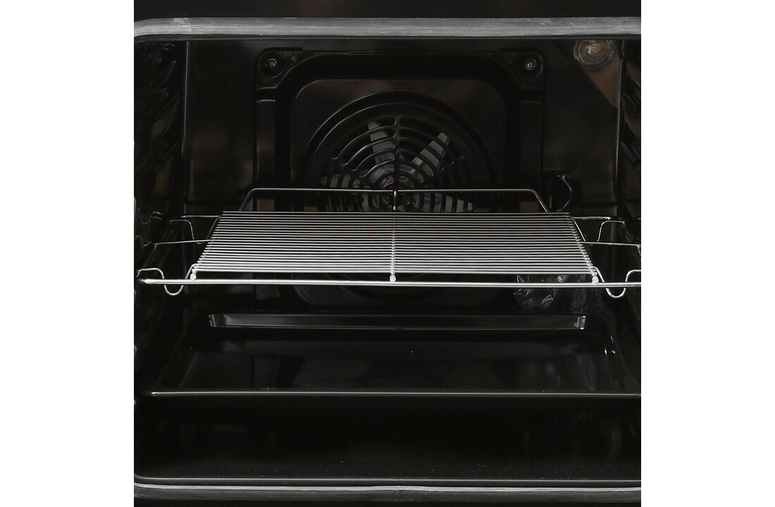 Inventum VFG5020GRVS - Gasfornuis