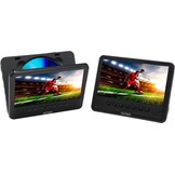 Denver MTW756TWINNB - DVD speler