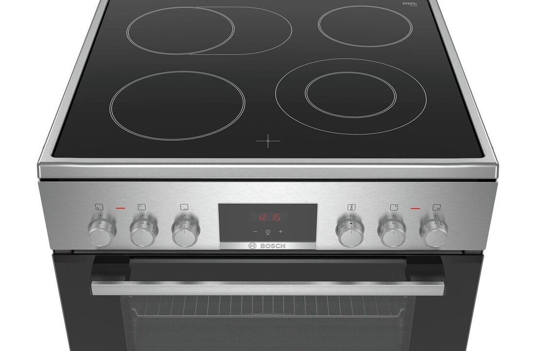 Bosch HKR39C250 - Elektrisch fornuis