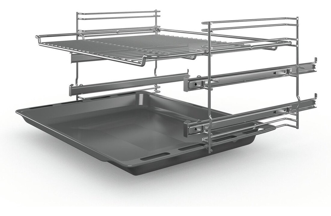 Bosch HKR39C250 - Elektrisch fornuis