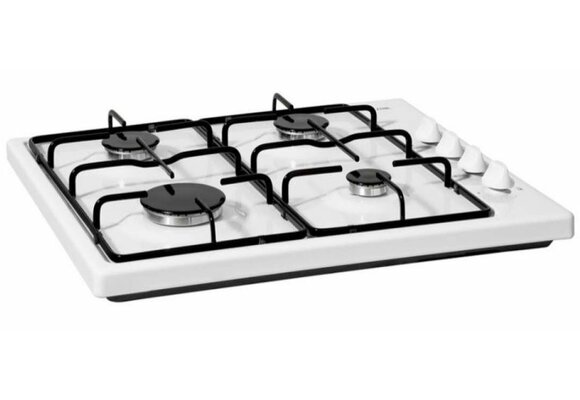 ETNA KGV158WIT - Gaskookplaat