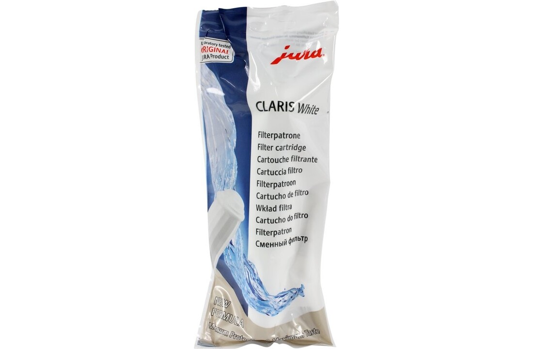 JURA Claris White Waterfilter