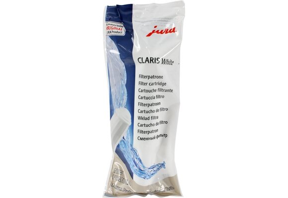 JURA Claris White Waterfilter