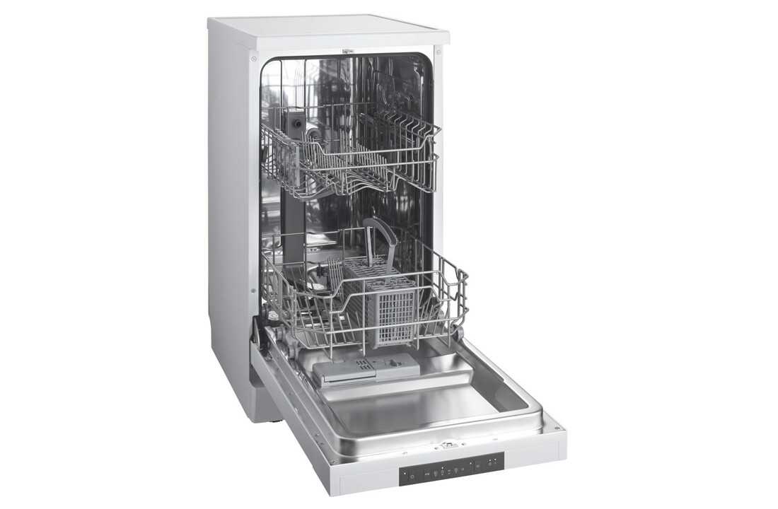 ETNA VWV147SWIT - Vrijstaande vaatwasser