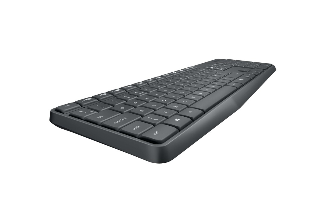Logitech MK235 - Toetsenbord + muis set