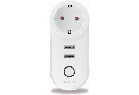 Marmitek Power SI - Slimme stekker
