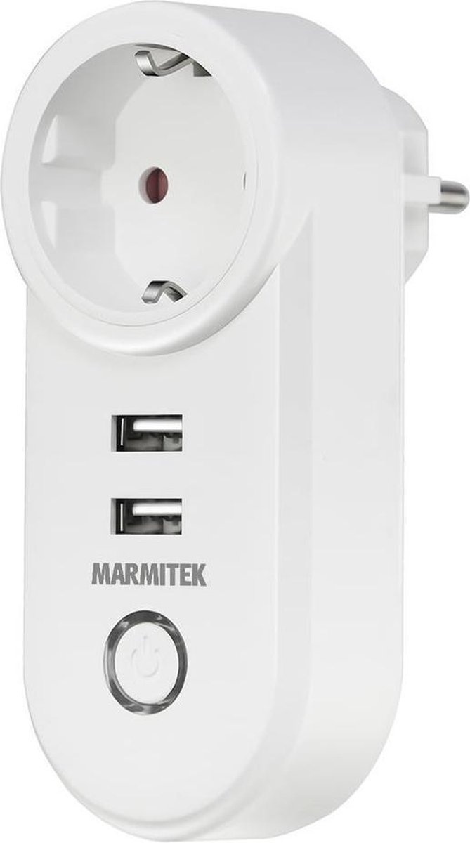 Marmitek Power SI - Slimme stekker