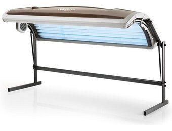 Hapro Onyx 14/1 T Horizontaal Half-body solarium - Zonnehemel