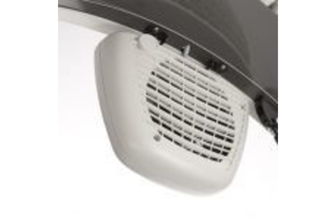 Hapro Onyx 14/1 T Horizontaal Half-body solarium - Zonnehemel