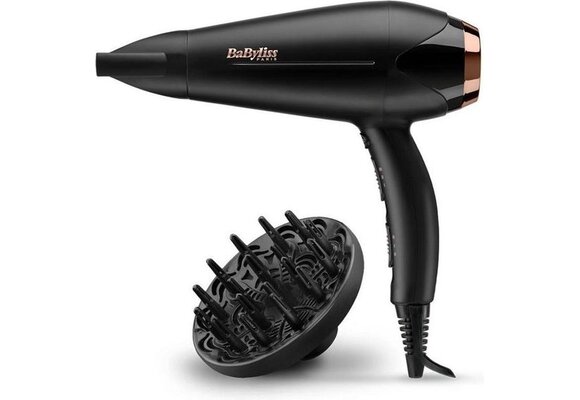 BaByliss D570DE Turbo Shine 2200 - Föhn