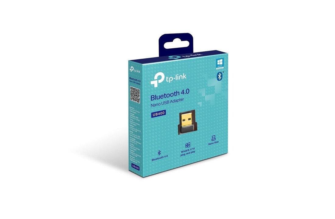 TP-Link UB400 - USB Bluetooth Adapter