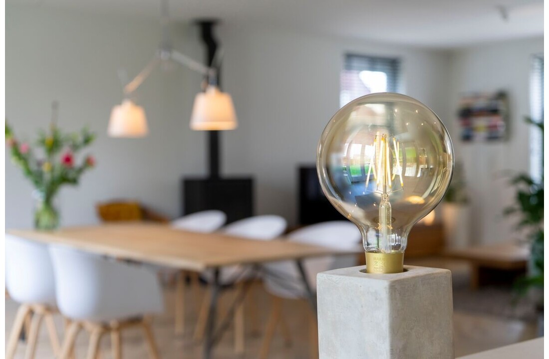 Marmitek Glow XXLI - Slimme filament lamp (Warm wit) - Slimme lamp