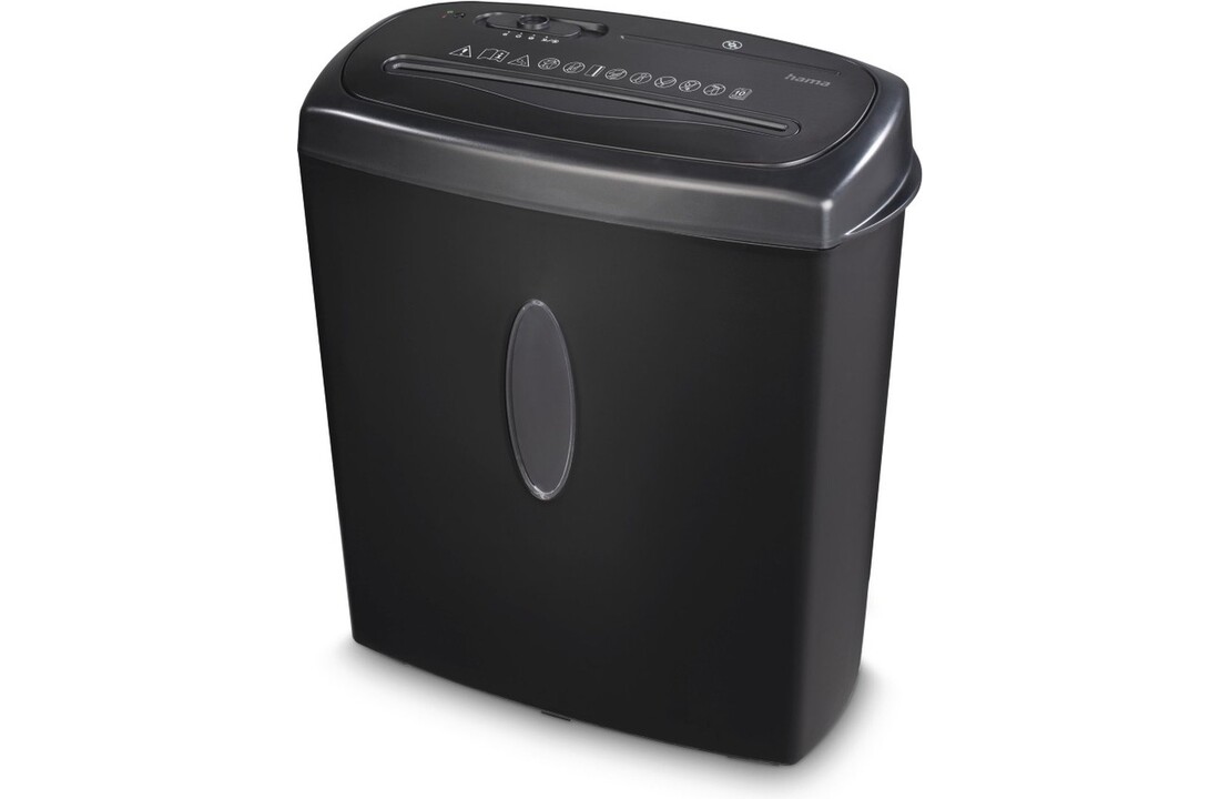 Hama Home X10CD - Papierversnipperaar