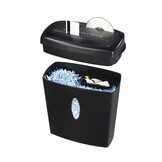 Hama Home X10CD - Papierversnipperaar