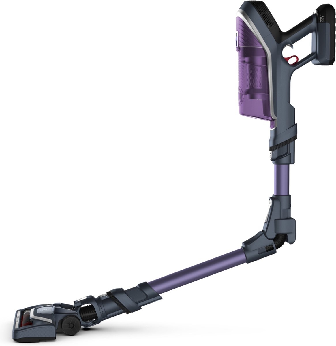 Rowenta X-Force Flex 8.60 RH9639 - Steelstofzuiger