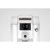 JURA E6 Piano White (EC) - Koffiemachine