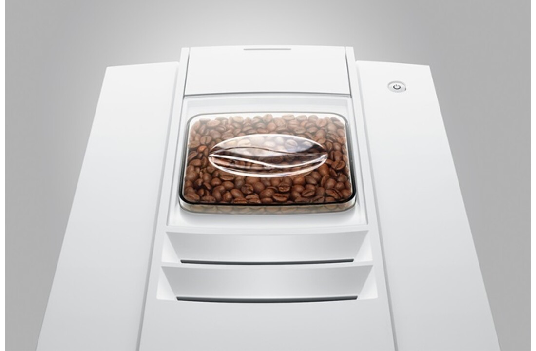 JURA E6 Piano White (EC) - Koffiemachine