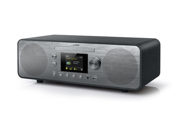 Muse M-885 DBT - Radio
