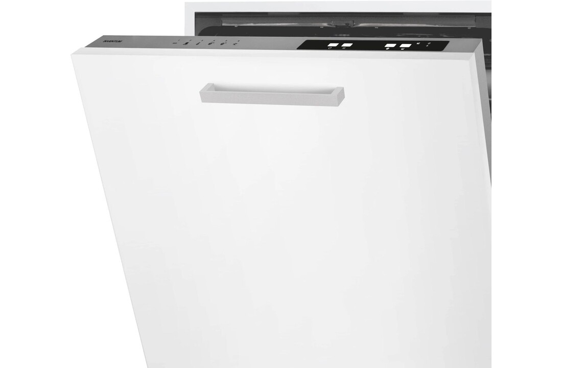 Inventum IVW6008A - Inbouw vaatwasser