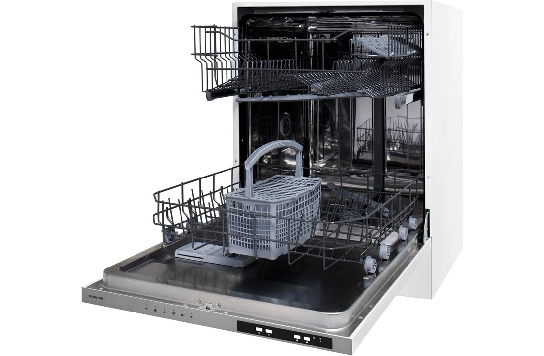 Inventum IVW6008A - Inbouw vaatwasser