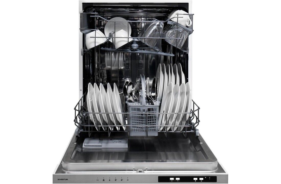 Inventum IVW6008A - Inbouw vaatwasser