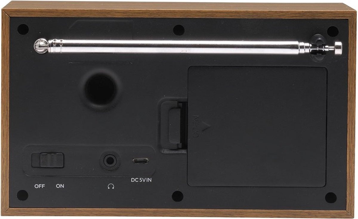 Denver DAB-46DARK GREY - Radio