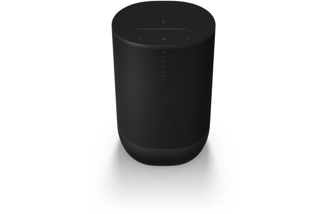 Sonos Move 2 zwart - Draadloze speaker