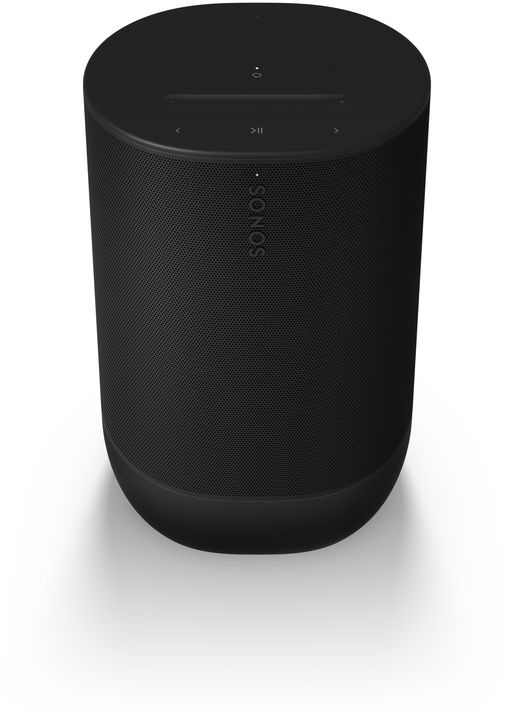 Sonos Move 2 zwart - Draadloze speaker