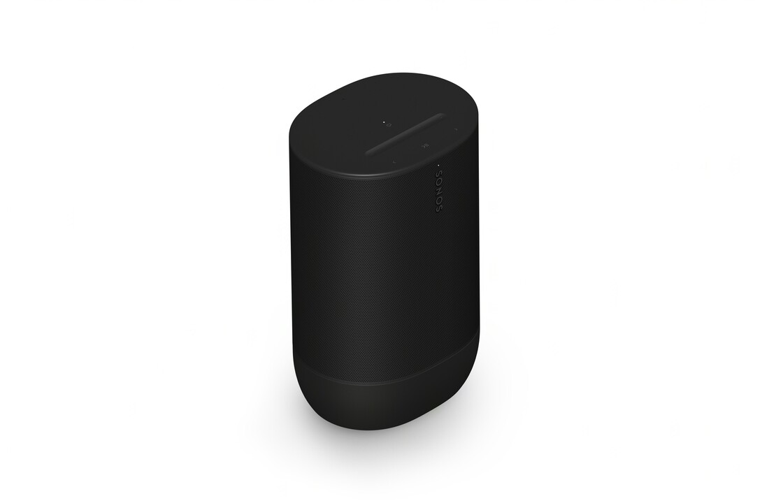 Sonos Move 2 zwart - Draadloze speaker