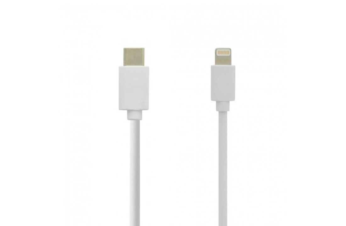 Grab 'n Go USB-C naar Apple Lightning Kabel 1 Meter