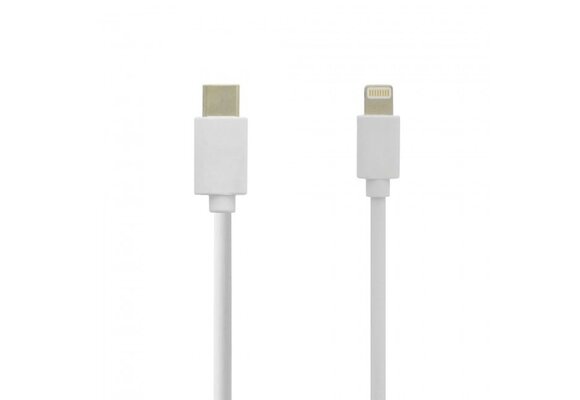 Grab 'n Go USB-C naar Apple Lightning Kabel 1 Meter