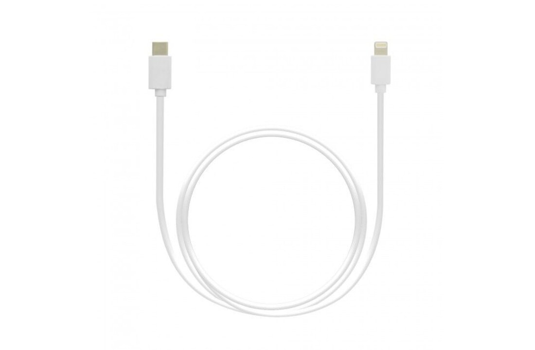 Grab 'n Go USB-C naar Apple Lightning Kabel 1 Meter
