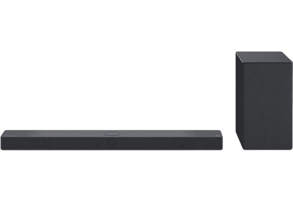 LG DSC9S - Soundbar