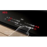 AEG IKB64301XB Zwart - Inductiekookplaat