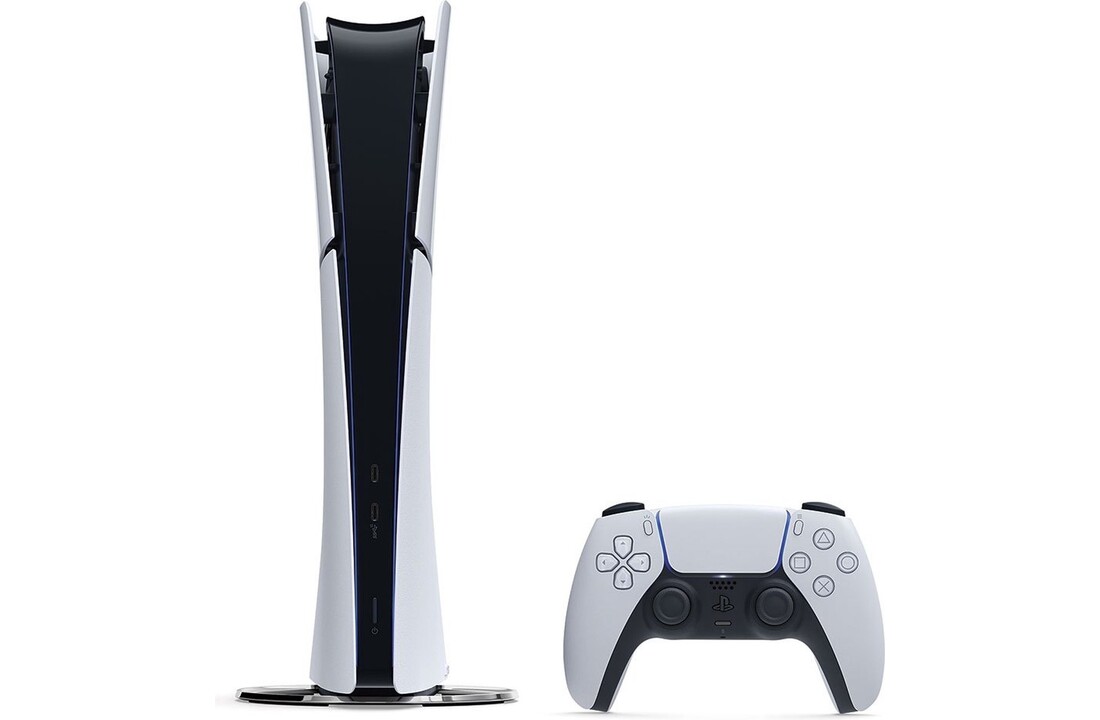 Sony PlayStation 5 Slim Digital Edition - Console