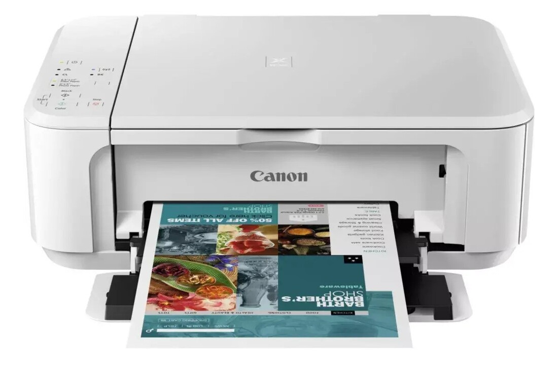 Canon PIXMA MG3650S Wit - All-in-one printer
