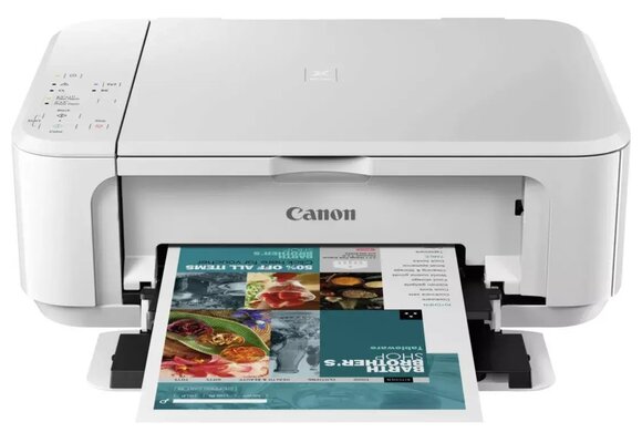 Canon PIXMA MG3650S Wit - All-in-one printer