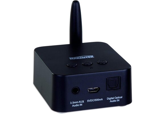 Marmitek AA725 RX Stereo Zwart