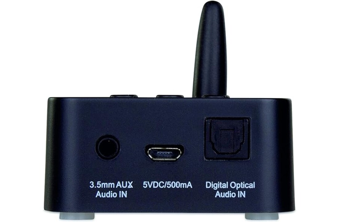 Marmitek AA725 RX Stereo Zwart