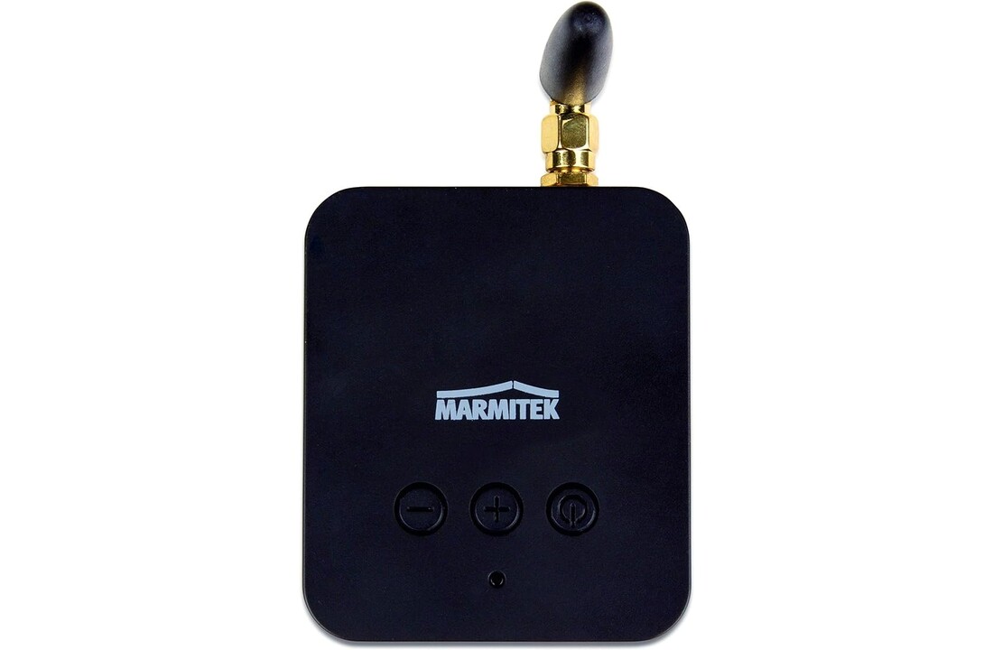 Marmitek AA725 RX Stereo Zwart