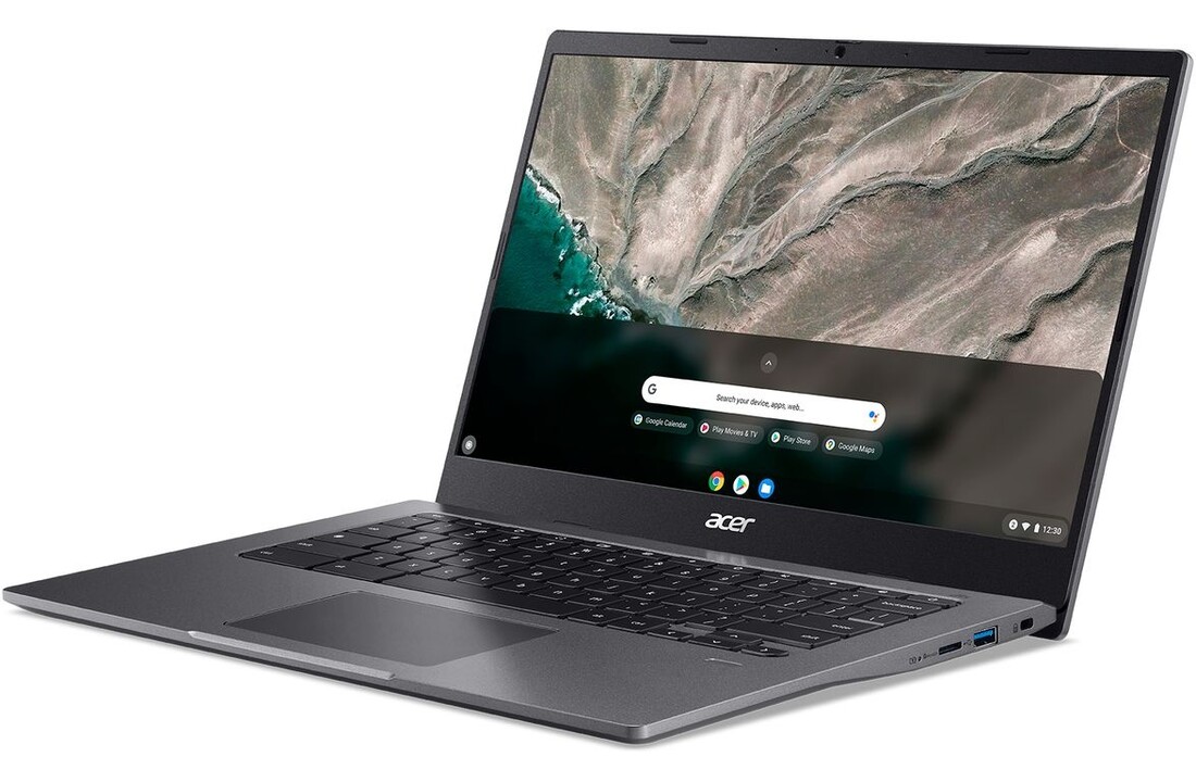 Acer Chromebook 514 CB514-1W-P32X - Chromebook
